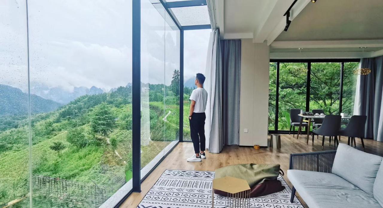 Purespace Zhangjiajie Dış mekan fotoğraf