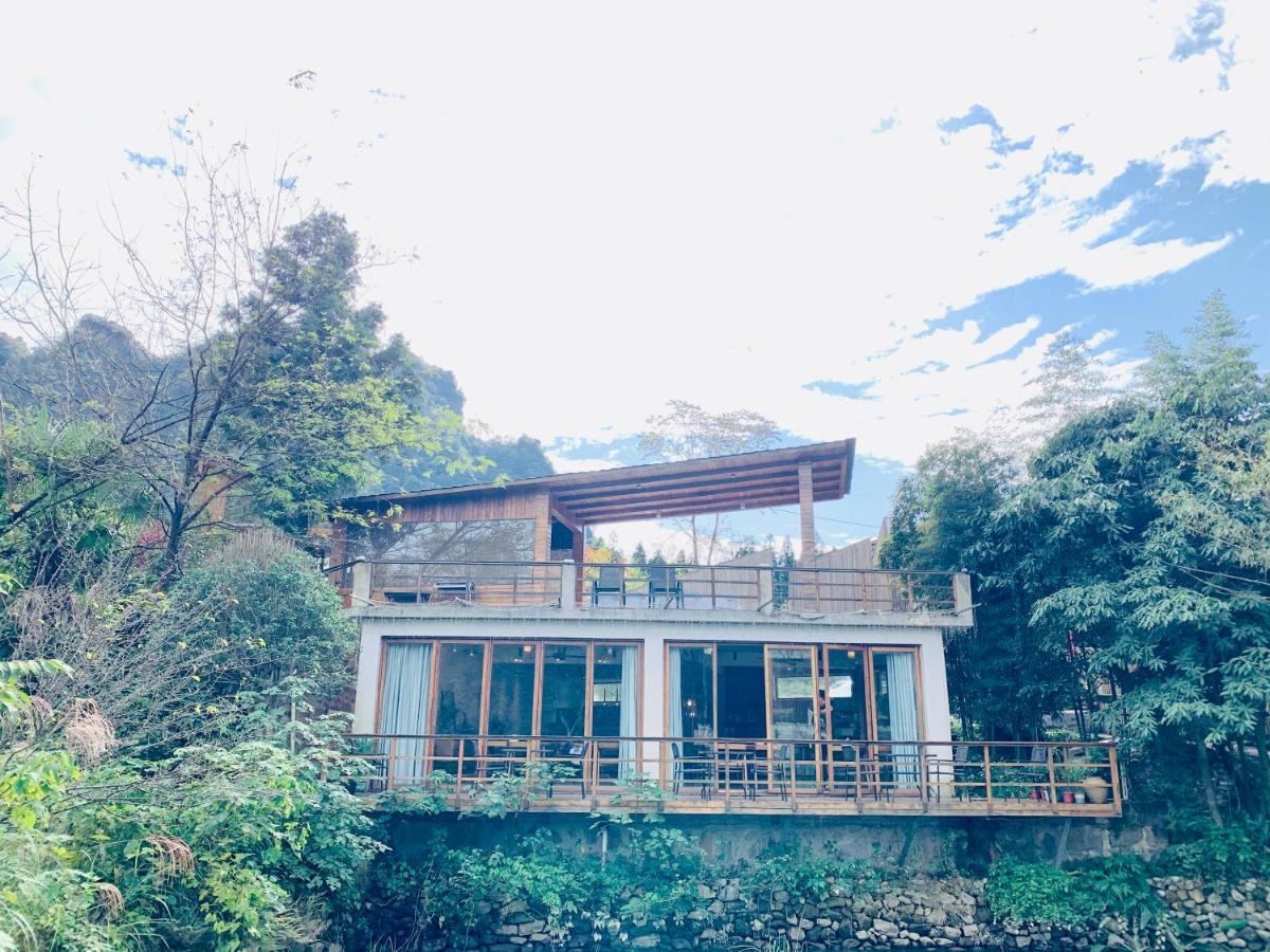 Purespace Zhangjiajie Dış mekan fotoğraf
