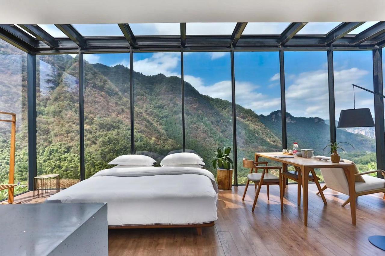 Purespace Zhangjiajie Dış mekan fotoğraf