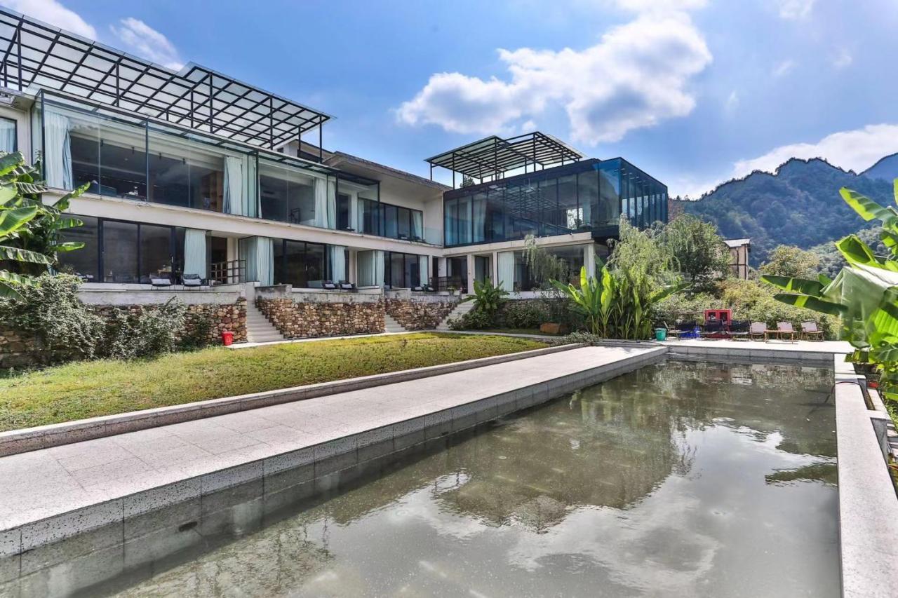 Purespace Zhangjiajie Dış mekan fotoğraf