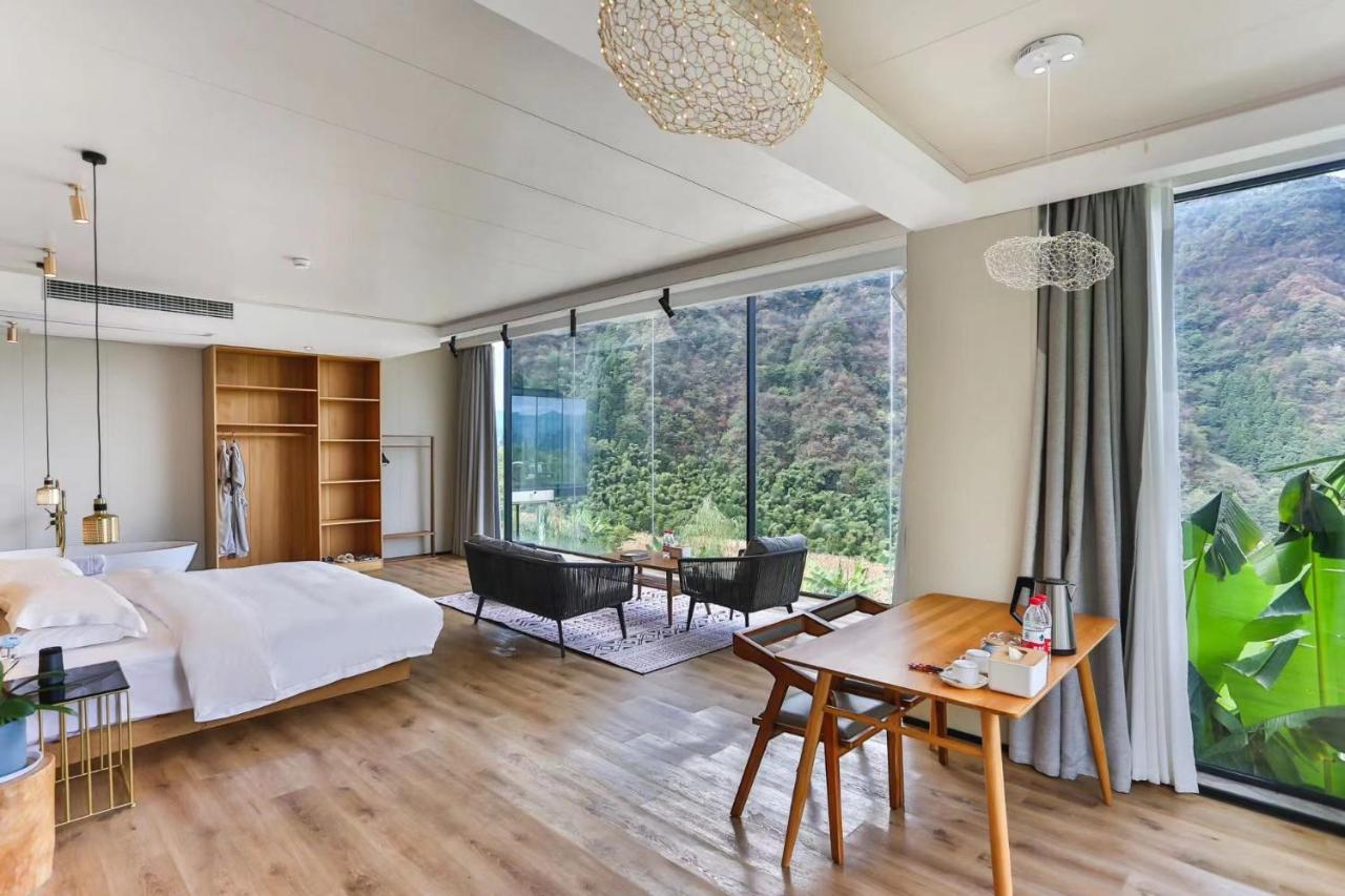 Purespace Zhangjiajie Dış mekan fotoğraf