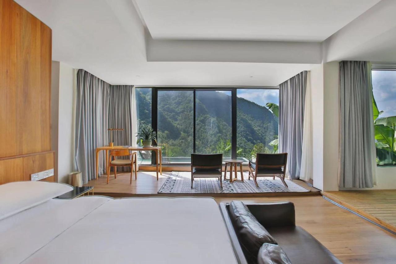 Purespace Zhangjiajie Dış mekan fotoğraf