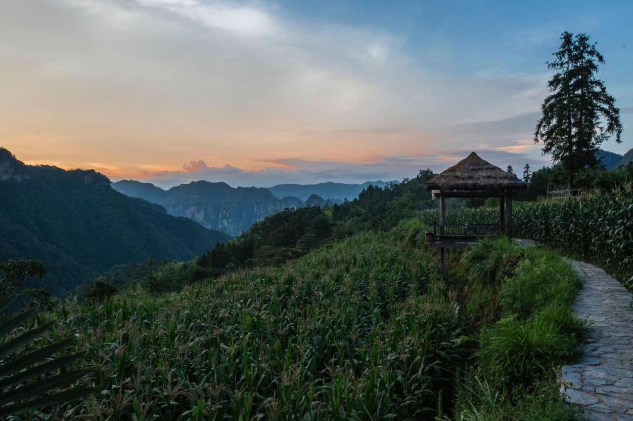 Purespace Zhangjiajie Dış mekan fotoğraf