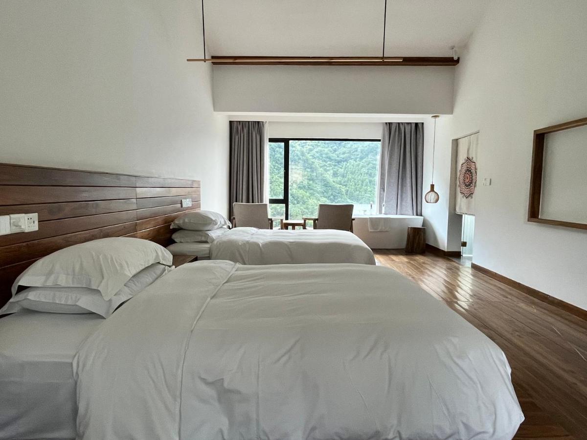 Purespace Zhangjiajie Dış mekan fotoğraf