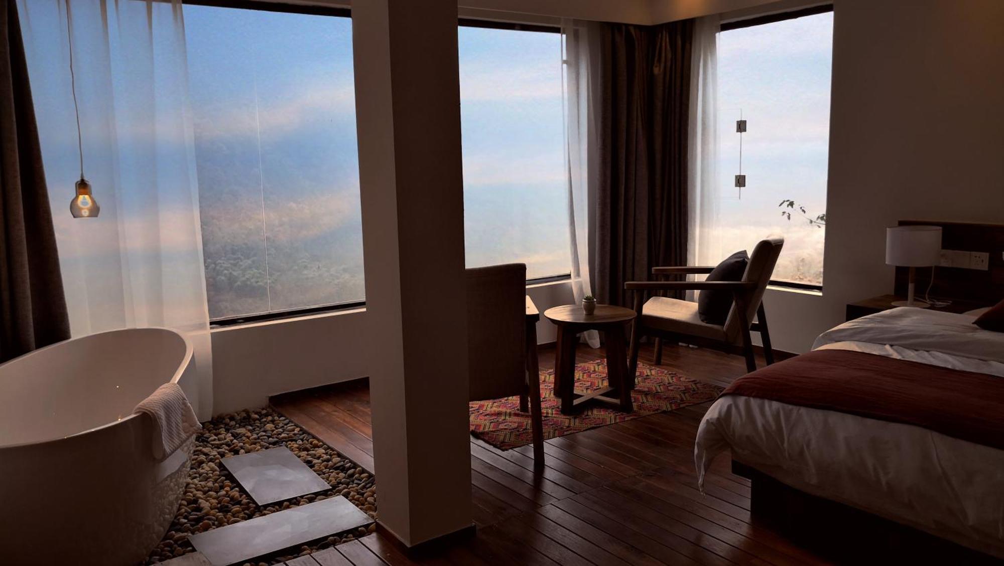 Purespace Zhangjiajie Dış mekan fotoğraf