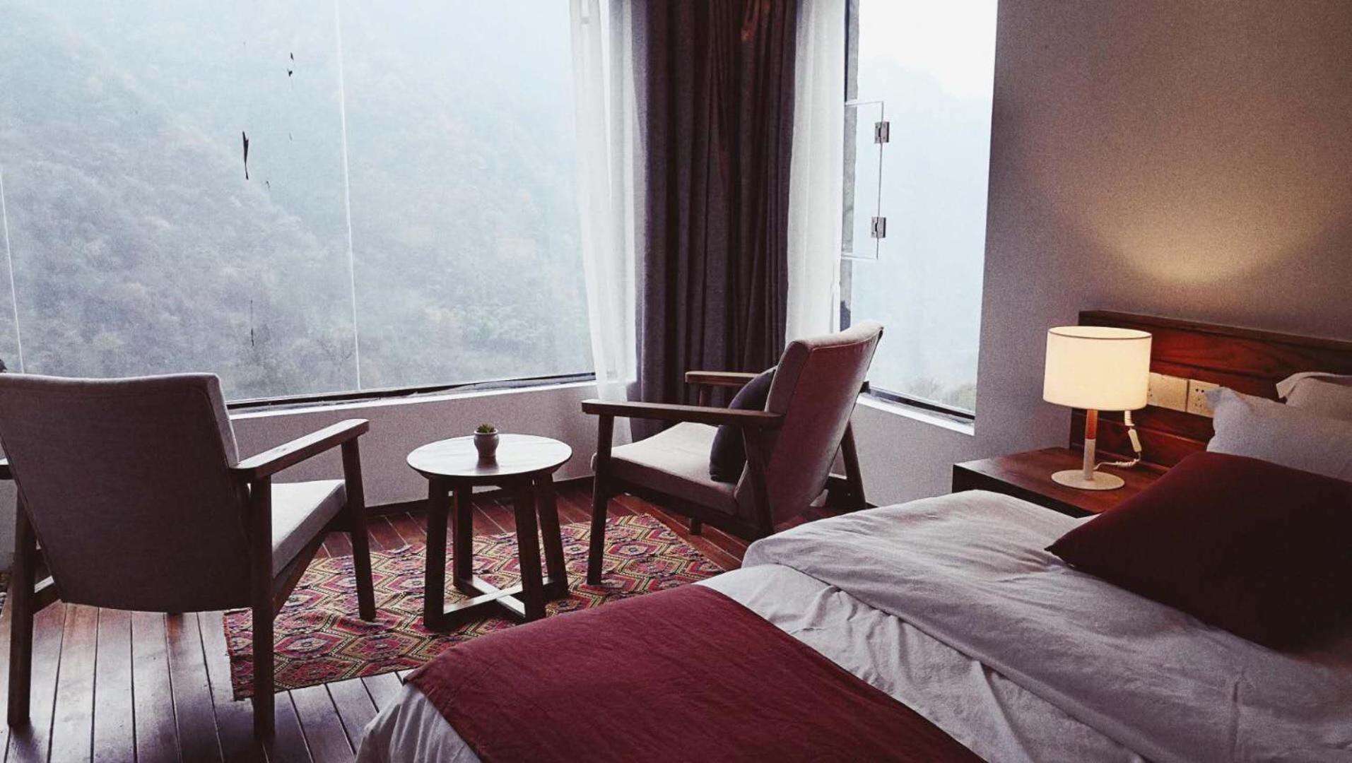 Purespace Zhangjiajie Dış mekan fotoğraf
