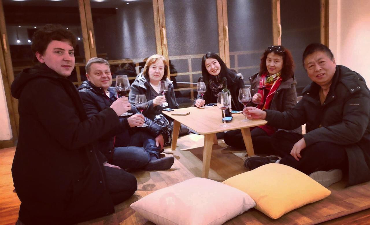 Purespace Zhangjiajie Dış mekan fotoğraf