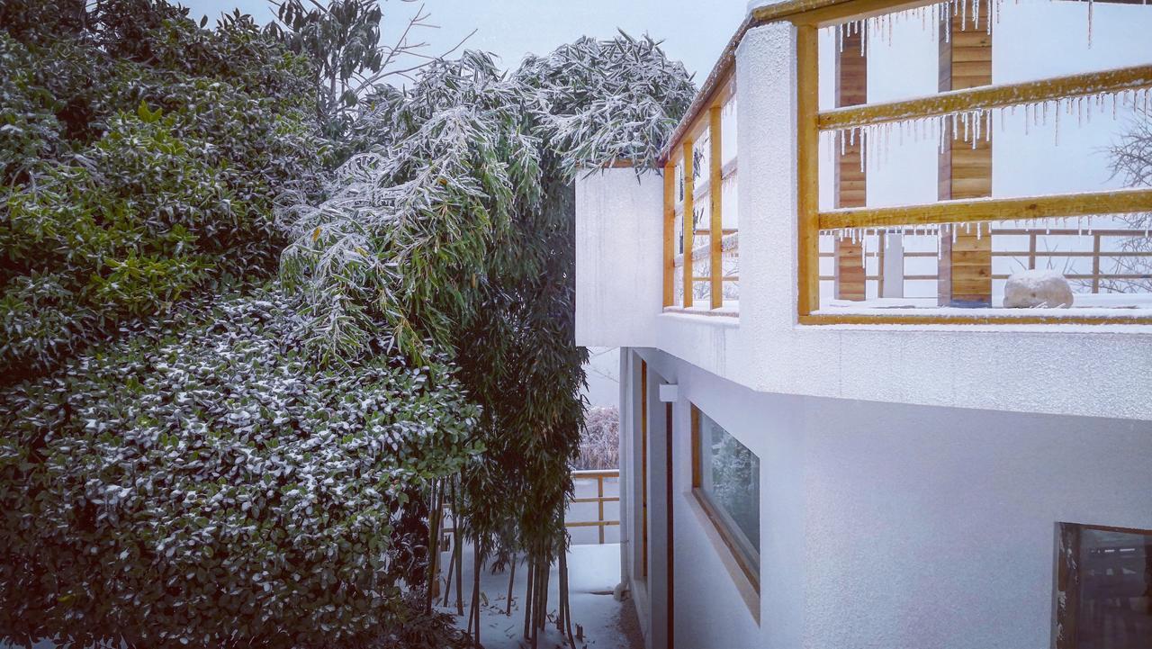 Purespace Zhangjiajie Dış mekan fotoğraf