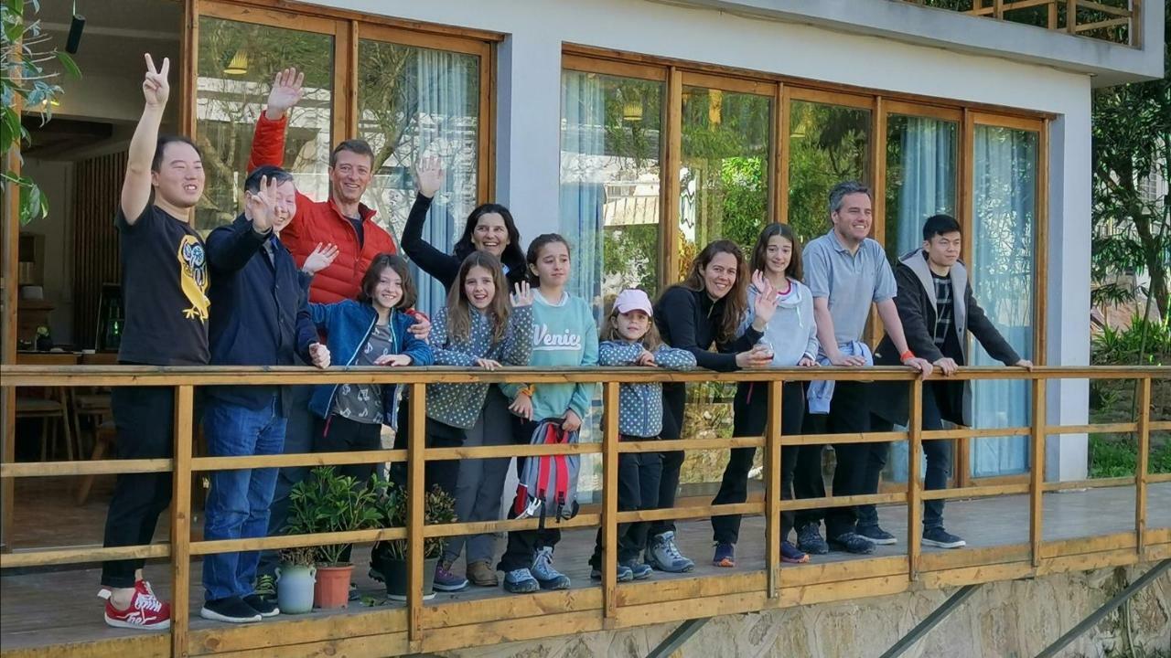 Purespace Zhangjiajie Dış mekan fotoğraf