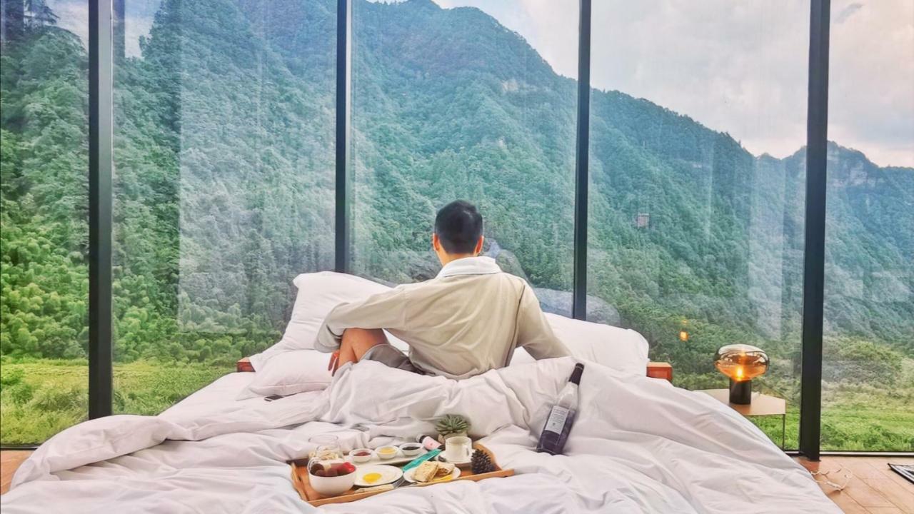 Purespace Zhangjiajie Dış mekan fotoğraf