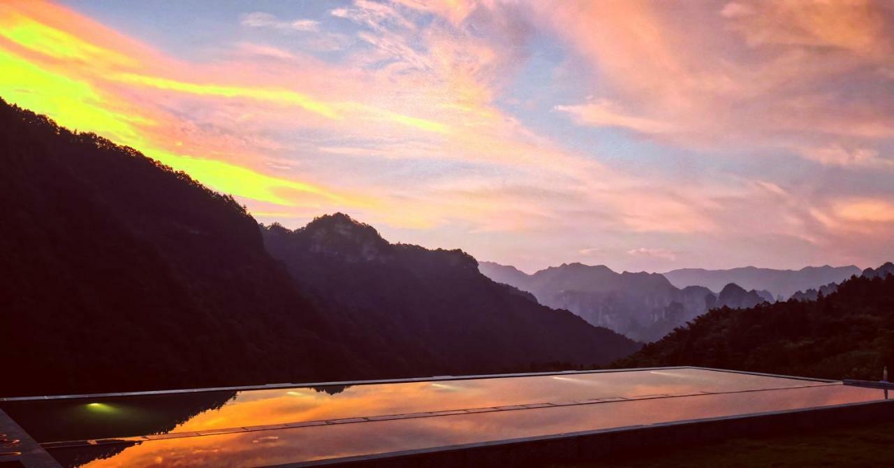 Purespace Zhangjiajie Dış mekan fotoğraf