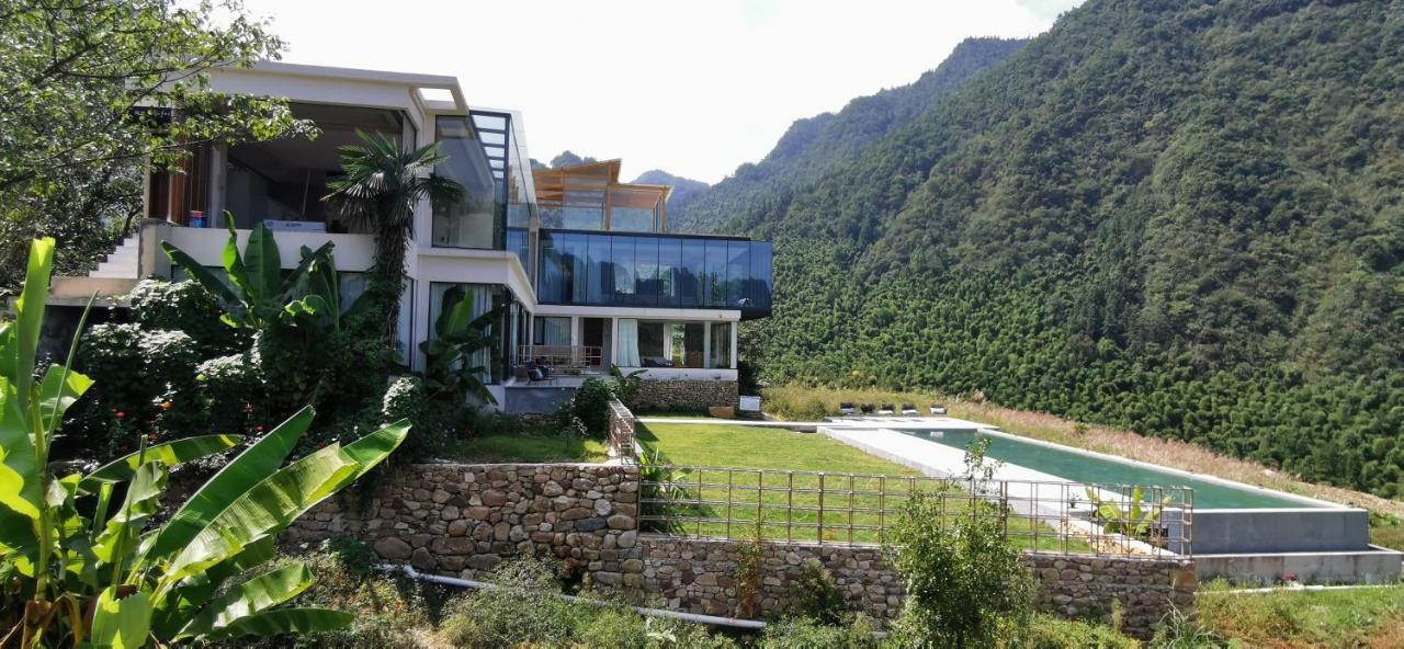 Purespace Zhangjiajie Dış mekan fotoğraf